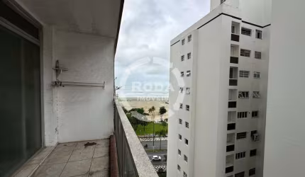 Apartamento à venda, 2 quartos, Gonzaga - Santos/SP