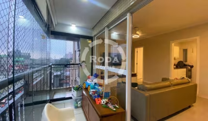 Apartamento Garden com lazer 3 quartos, 1 suíte, 1 vaga, Gonzaga - Santos/SP