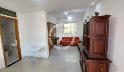 Sobrado à venda, 3 quartos, 1 suíte, 2 vagas, Ponta da Praia - Santos/SP
