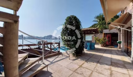 Casa à venda, 6 quartos, 6 suítes, 4 vagas, Parque Prainha - São Vicente/SP