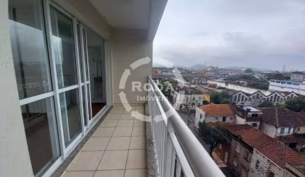Apartamento à Venda no Edifício Trend Home - Vila Matias, Santos/SP