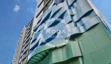 Apartamento à venda, 1 quarto, Gonzaga - Santos/SP