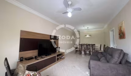 Casa Sobreposta Alta à venda, 3 quartos, 1 suíte, 2 vagas, Marapé - Santos/SP
