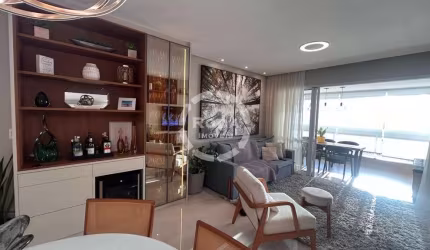 Apartamento Porteira Fechada, 3 suites, lazer completo no Embaré - Santos/SP
