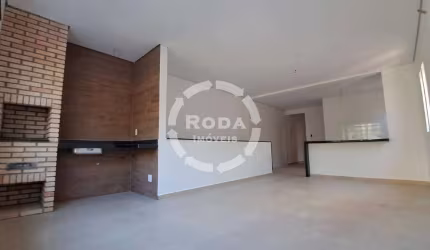 Sobreposta alta à venda, 2 quartos, 2 suítes, 1 vaga, Vila Belmiro - Santos/SP