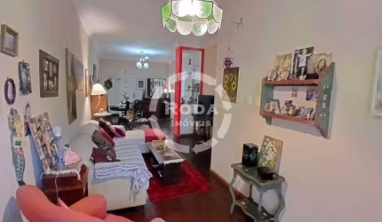 Apartamento à venda, 2 quartos, 1 suíte, Gonzaga - Santos/SP