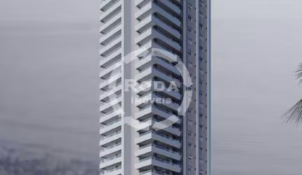 Apartamento à venda, 3 quartos, 3 suítes, 3 vagas, Embaré - Santos/SP