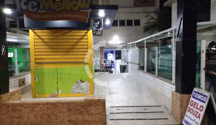 Estabelecimento frente Mar.