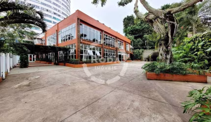 Conjunto Comercial à venda, Ilha Porchat - São Vicente/SP