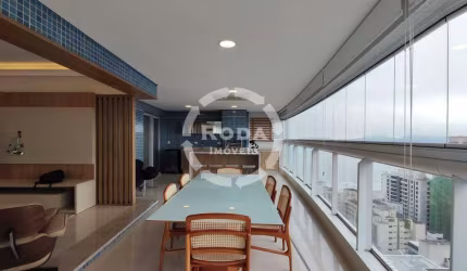 Apartamento alto padrão, venda, 4 quartos, Santos, Aparecida.