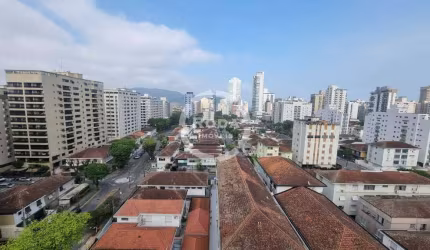 APARTAMENTO 01 POR ANDAR NA PONTA DA PRAIA