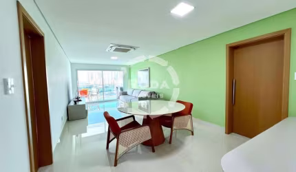 Apartamento Alto Padrão, Empreendimento Novo, na Prestigiada Ponta da Praia.