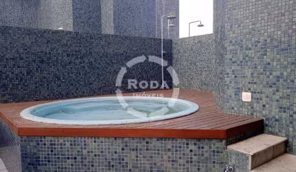 Cobertura Duplex à venda na Pompéia