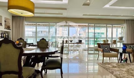 Apartamento com 4 Quartos e 6 banheiros à Venda, 191 m² por R$ 2.300.000