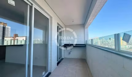 Apartamento à venda, 2 quartos, 1 suíte, Macuco - Santos/SP