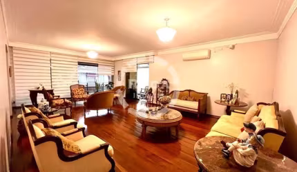 Exclusividade e Sofisticação na Vila Rica - SANTOS/SP.