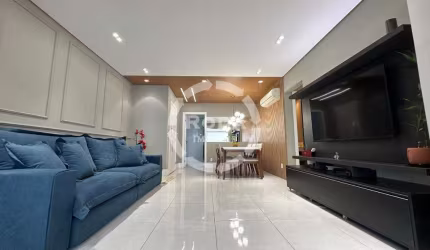Apartamento | 136m² | 3 Suítes | São Vicente | Alto Padrão