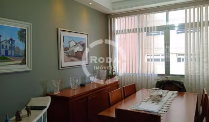 Apartamento de 3 dormitórios à venda no José Menino (Pé na areia)