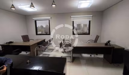 Sala Comercial e 1 banheiro para Alugar, 41 m² por R$ 3.600/Mês