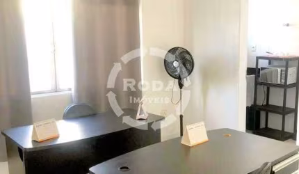 Venda de Sala Comercial no Centro de Santos
