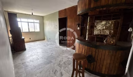 Apartamento 2 dormitórios no bairro da Aparecida no Jaú