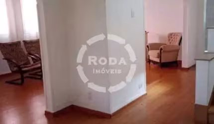 Sobrado à venda, 2 quartos, 1 suíte, 3 vagas, Boqueirão - Santos/SP