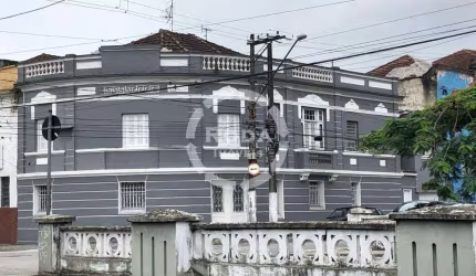 Lote à venda, no bairro Vila Mathias em Santos.
