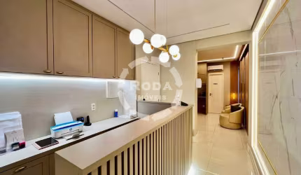 Sala Comercial , The Blue, 84 M. Excelente localização.