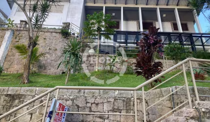Casa à venda, 4 quartos, 4 suítes, 4 vagas, Ilha Porchat - São Vicente/SP