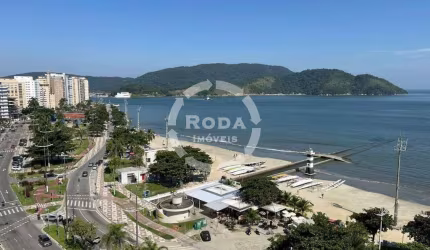 Apartamento à venda, 3 quartos, 1 suíte, 1 vaga, Aparecida - Santos/SP