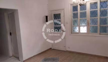Casa à venda, 2 quartos, 1 suíte, Vila Mathias - Santos/SP