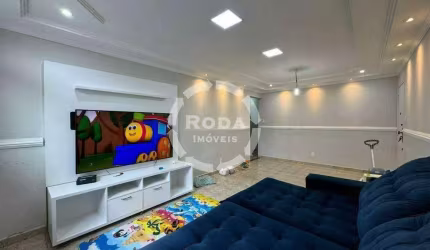 Apartamento dos seus sonhos no coração do Embaré!
