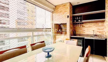 Oportunidade! Apartamento Andar Alto com Suíte e Lazer Completo em Santos