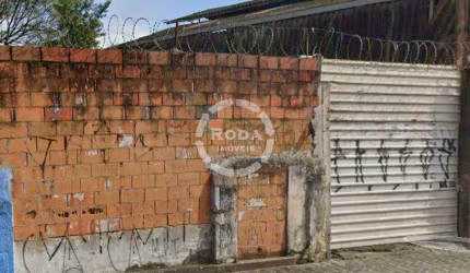 Terreno 1.600 , Vila Mathias próximo Porto