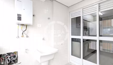 Maravilhoso apartamento de 2 dormitórios no Boqueirão- Santos!
