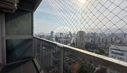 APARTAMENTO 01 QUARTO EM SANTOS