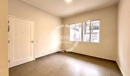 Apartamento Térreo Amplo e Versátil no Boqueirão - Santos/SP.