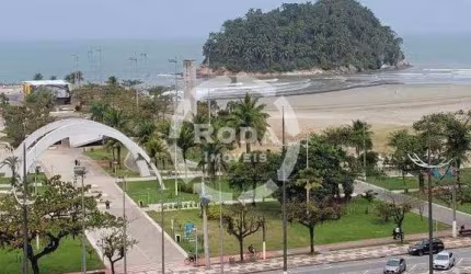 Apartamento | 2 Dormitórios | 60m² | Frente ao Mar | Porteira Fechada
