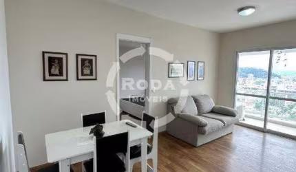 Apartamento 1 Quarto em Santos