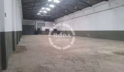Galpão para venda no bairro da Vila Mathias