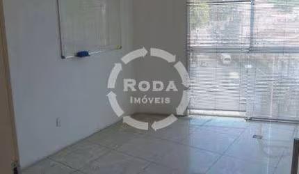 Sala para aluguel, Centro - Santos/SP