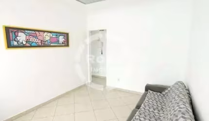 'Apartamento de 2 Quartos à Venda em Santos. – Ótima Localização'