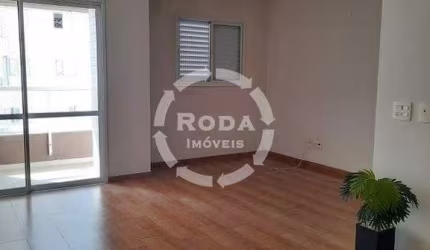 Apartamento de 2 Dormitórios com Lazer na Ponta da Praia em Santos