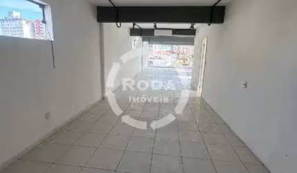 Prédio à venda, Aparecida - Santos/SP