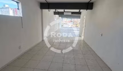 Prédio para aluguel, Aparecida - Santos/SP