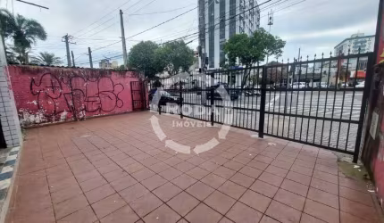 Prédio comercial a venda em Santos, localizado no bairro do Estuário.