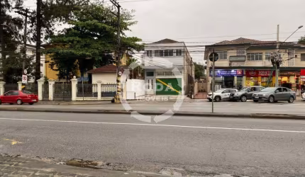 Prédio à venda, 2 vagas, Vila Mathias - Santos/SP