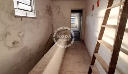 Prédio para aluguel, Vila Mathias - Santos/SP