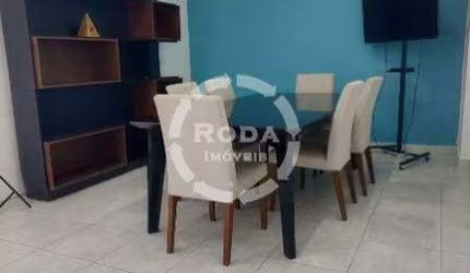 Conjunto Comercial à venda, 1 vaga, Encruzilhada - Santos/SP
