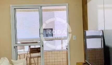 Apartamento à venda, 2 quartos, 1 suíte, 1 vaga, Aviação - Praia Grande/SP